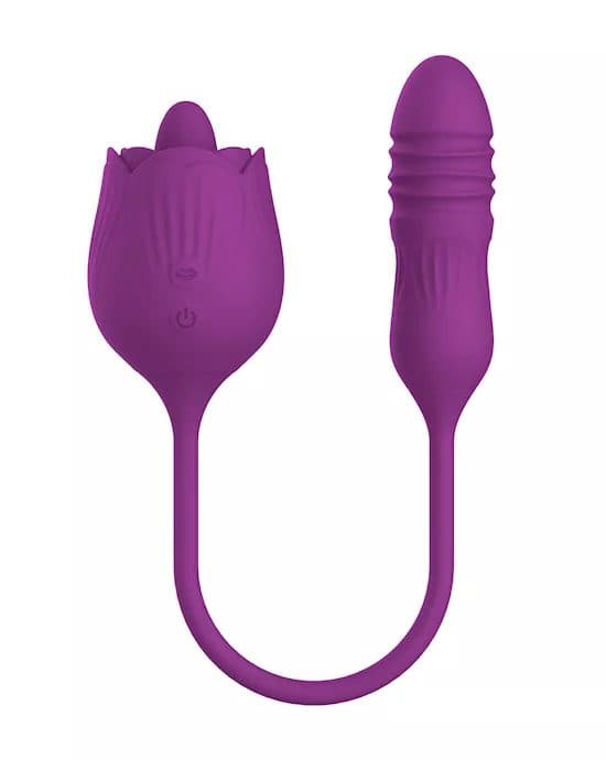 The Rose Duo — Suction & Vibration