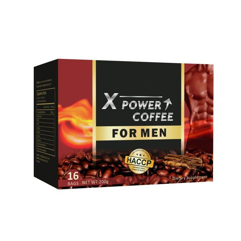 X-Power Coffee for Men