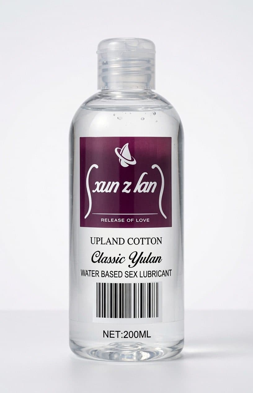 xun z lan water based lubricant
